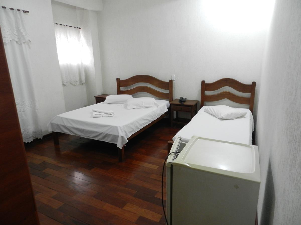 Príncipe Hotel Poços de Caldas Exterior foto