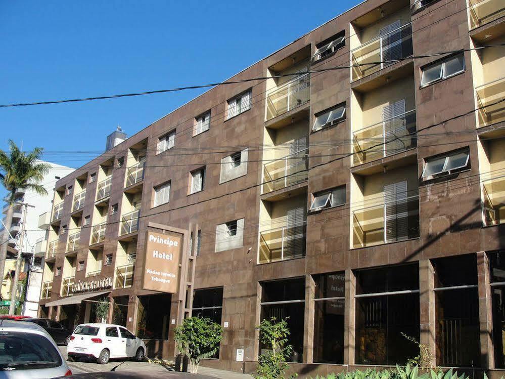 Príncipe Hotel Poços de Caldas Exterior foto