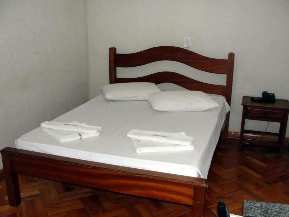 Príncipe Hotel Poços de Caldas Exterior foto