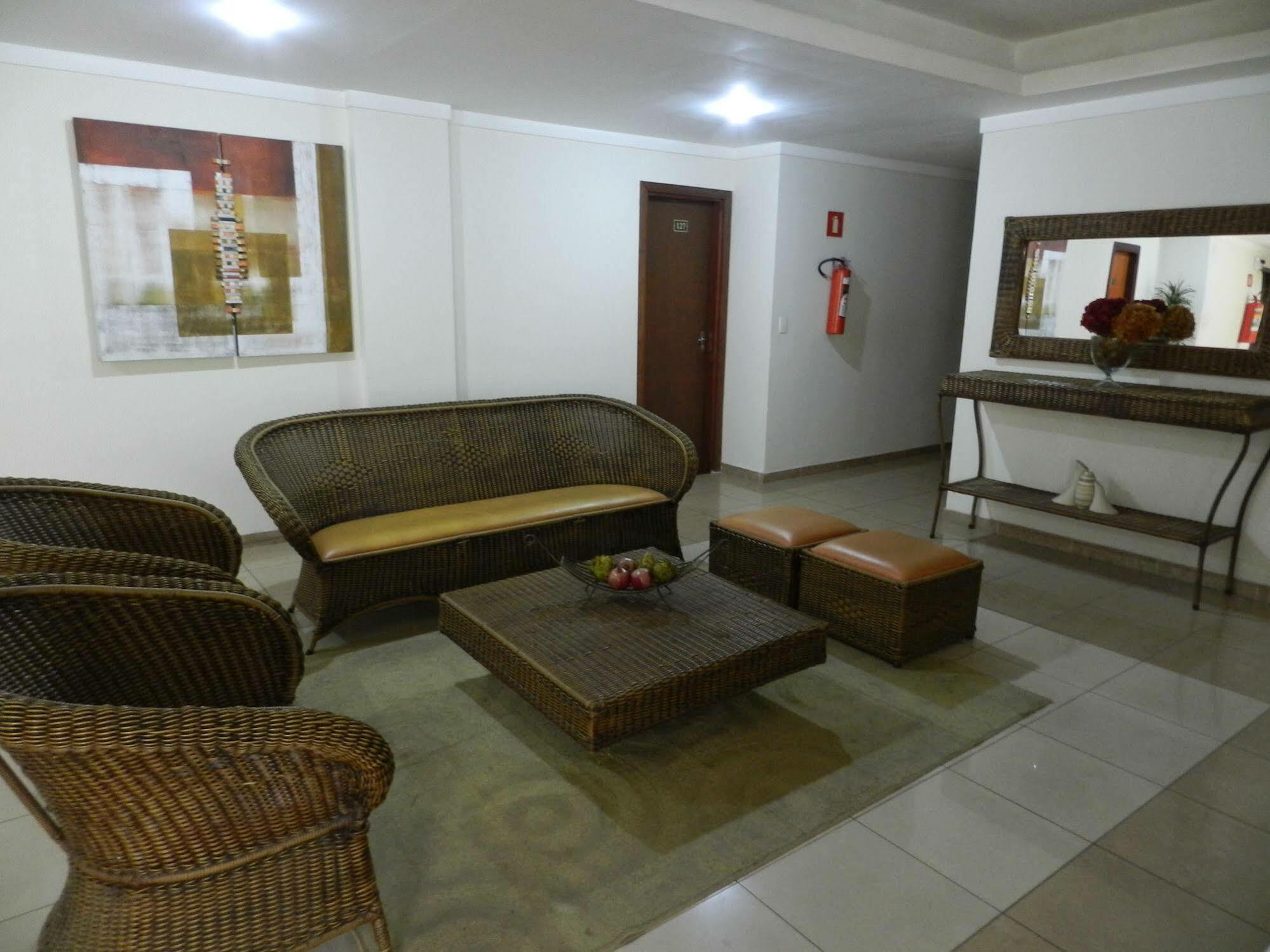 Príncipe Hotel Poços de Caldas Exterior foto